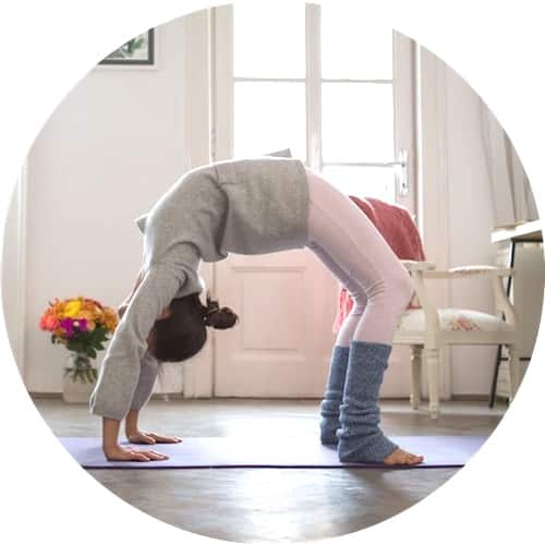 Cours de yoga privatisé Cours de Yoga à domicile
