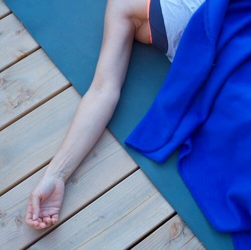 yoga du sommeil Atelier de Yoga pour les coureurs et les coureuses