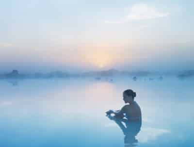 Islande | Blue Lagoon Retraite de Yoga en Islande