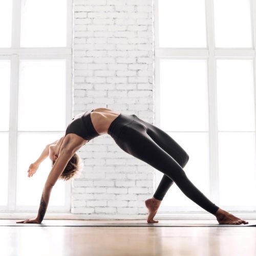 Cours de yoga en ligne | Yoga tonique : Affinez votre corps et Resplendissez !