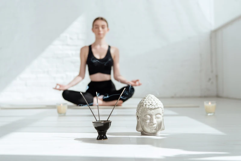 Influence de l'enseignement du Bouddha dans la philosophie du yoga