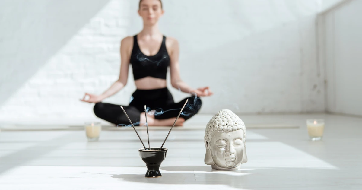 Influence de l'enseignement du Bouddha dans la philosophie du yoga