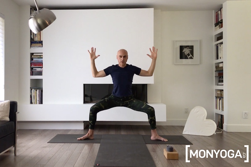Vidéo de Hatha Yoga pour harmoniser le souffle énergétique