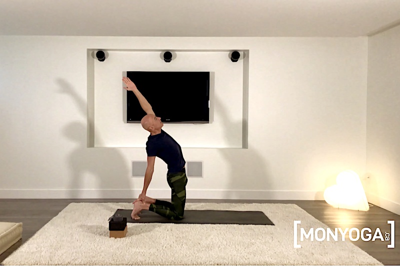 Cours de Power Yoga pour augmenter son énergie et sa force vitale