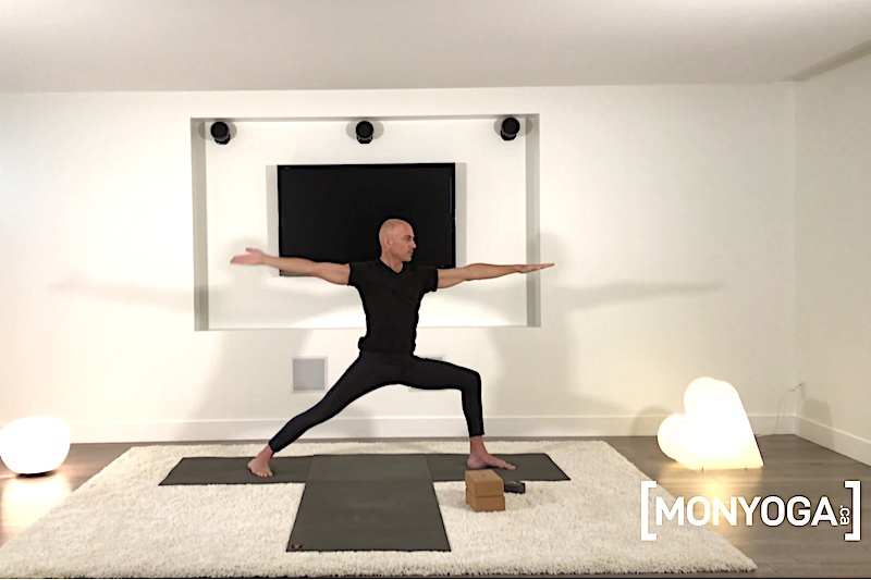 Pratique de Yin Yang Yoga pour se purifier et prendre soin de soi