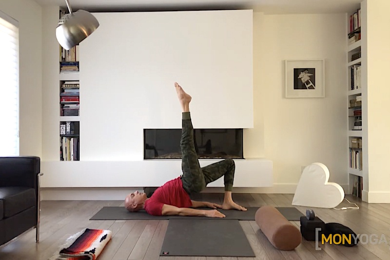 Séance de Yin Yang Yoga pour réveiller vos énergies et votre vitalité