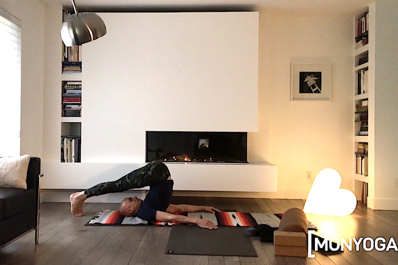 Cours de Yoga pour se connecter à son souffle méditatif