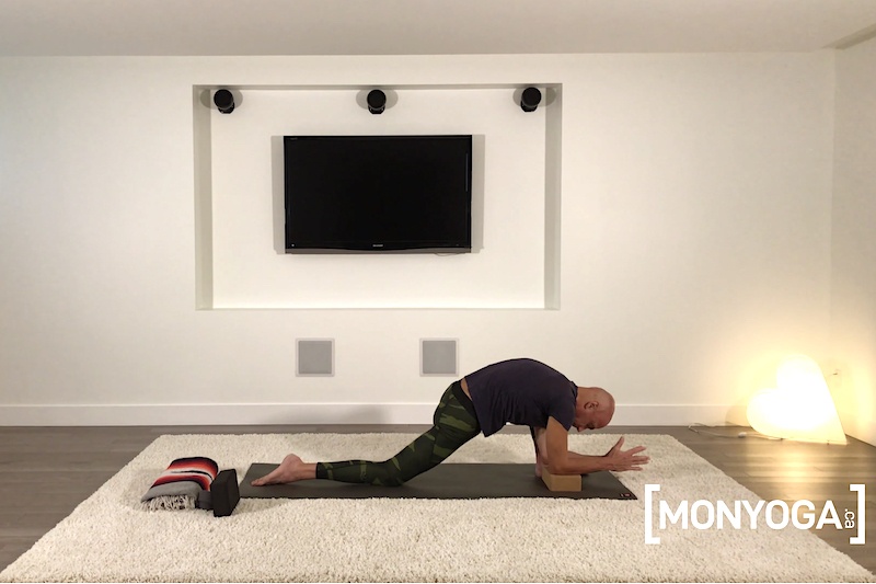 Cours de Yoga en ligne pour les coureurs et les cyclistes