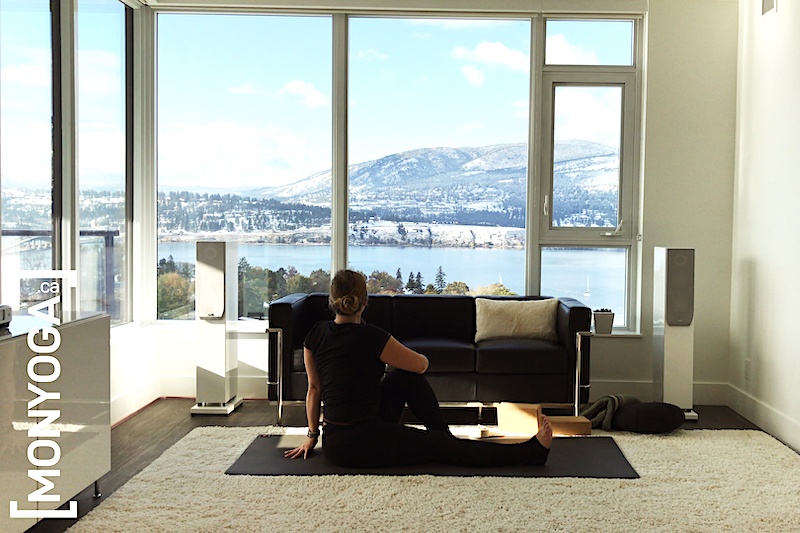 Séance de Hatha Yoga Mes premiers pas dans le Yoga