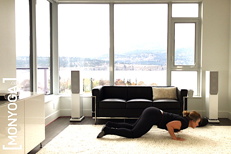 Cours de Yoga pour simplement bouger après le télétravail