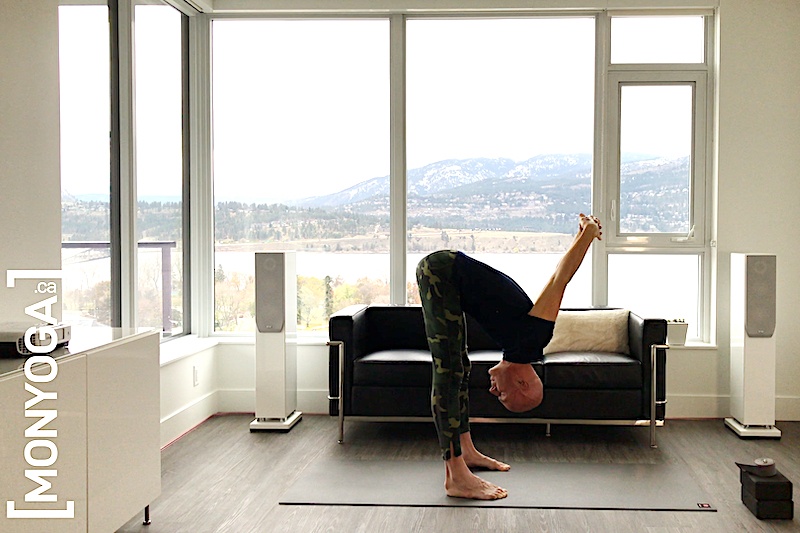 séance de Yoga Santé pour soigner les raideurs à la nuque