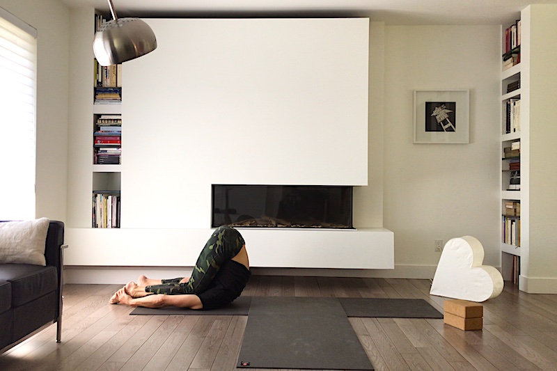 Cours Power Yoga en ligne Que la force soit avec vous !