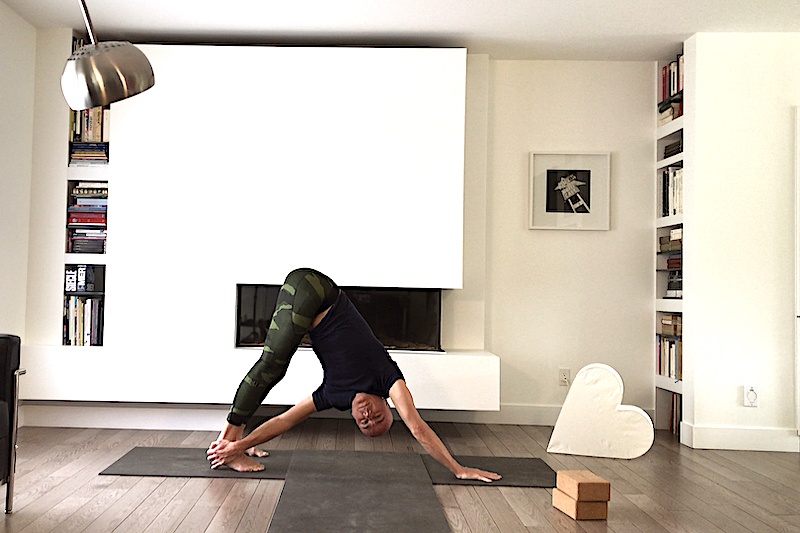 Cours de Power Yoga pour vivifier son corps et son mental
