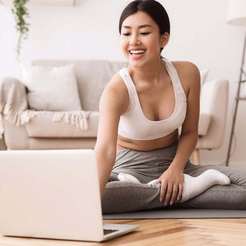 Formation de Yoga en ligne | Cours de yoga en ligne