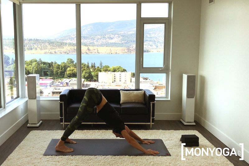 cours de yoga pour les grimpeurs