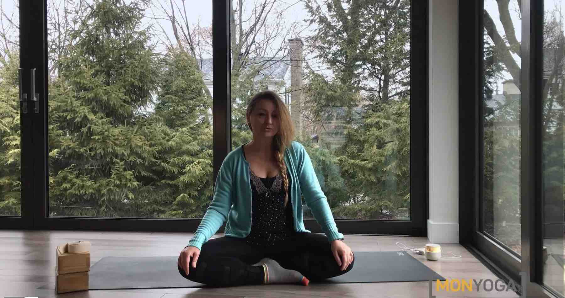 Comment faire son studio de yoga à la maison avec le minimum de budget