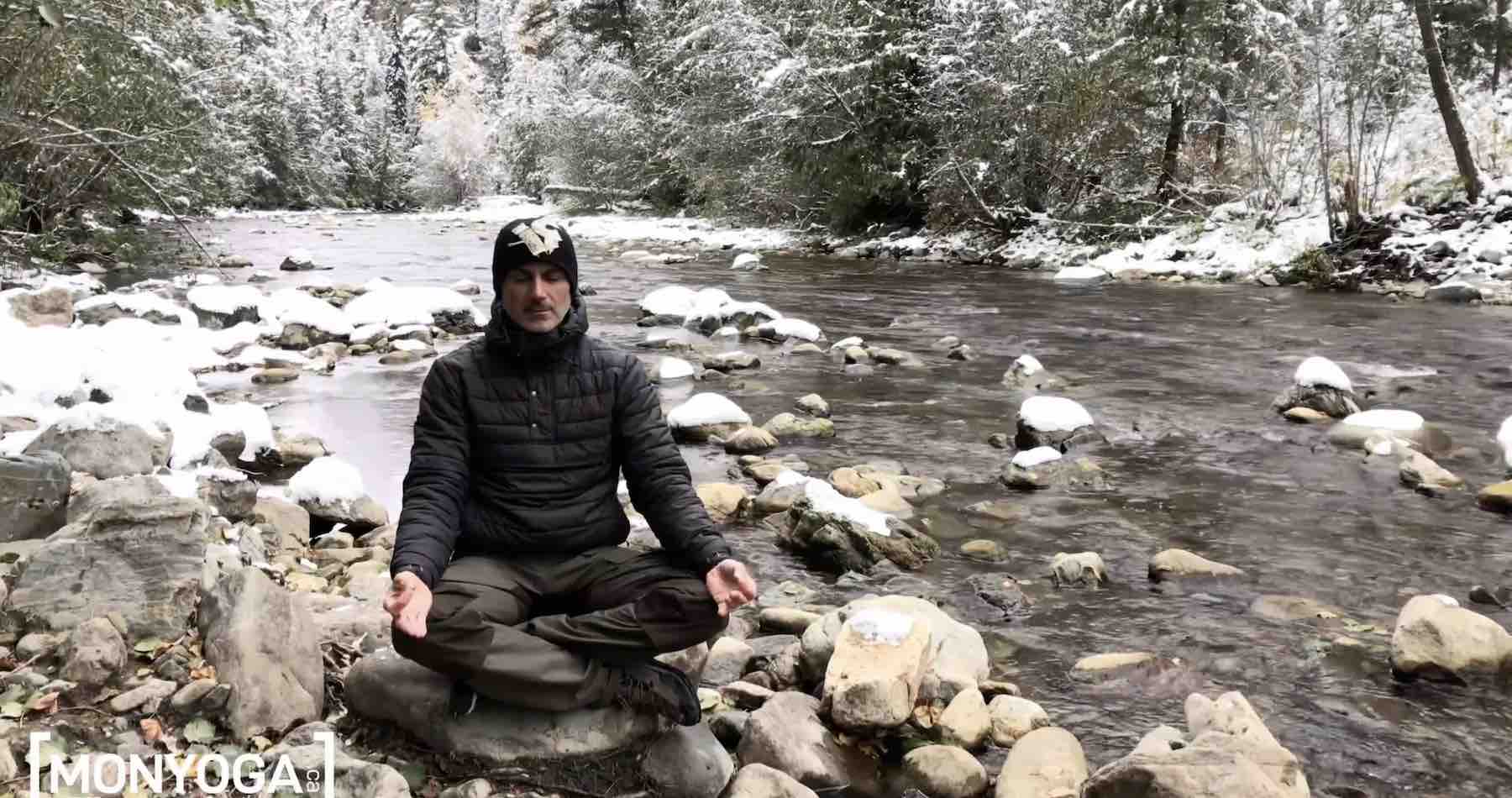Méditation guidée pour revenir vers sa nature