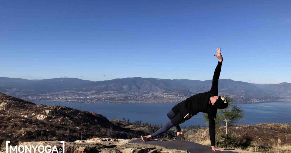 Routine de yoga pour augmenter sa tonicité musculaire