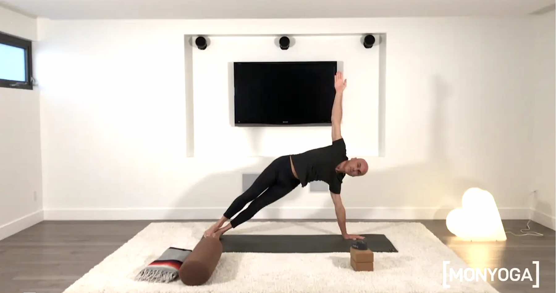 Cours de yoga pour se sentir bien dans son corps