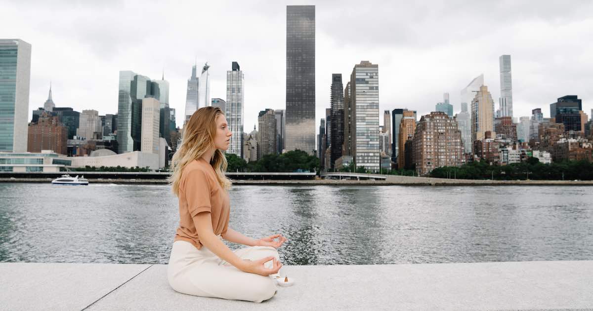 Méditation et respiration : un duo bien-être parfait