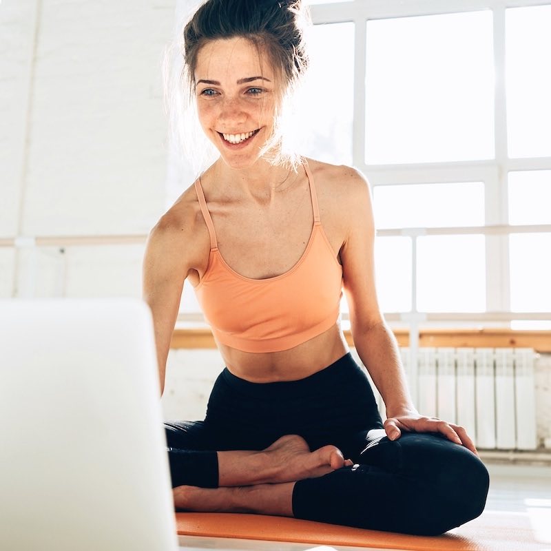 Formations de yoga en ligne - MonYoga