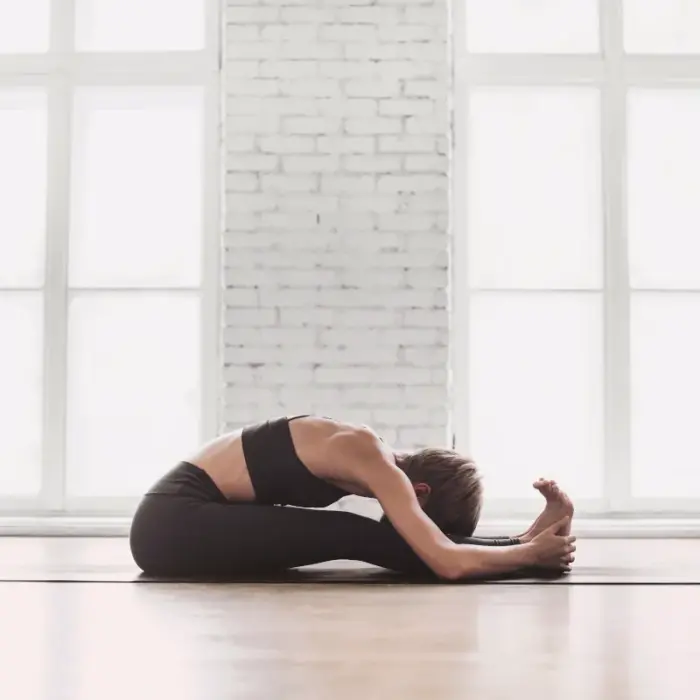 Découvrez notre formation de yoga en ligne sur les postures en flexion
