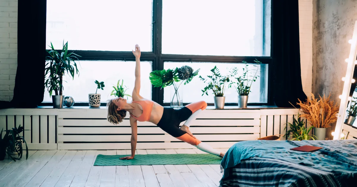 Comment débuter le yoga chez soi ?
