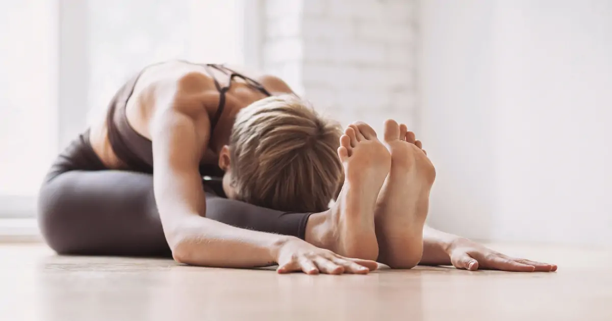 Les asanas du Yin Yoga : La Chenille