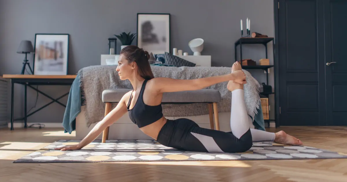 Yin Yoga à domicile : 3 postures faciles à faire chez soi