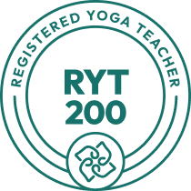 Frais de traitement pour la certification Yoga Alliance (RYT 200)
