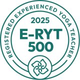 Certification E-RYT 500 Yoga Alliance – Formateur de yoga expérimenté