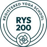 Logo Yoga Alliance RYS 200