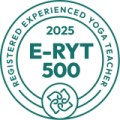 Certification E-RYT 500 Yoga Alliance – Formateur de yoga expérimenté